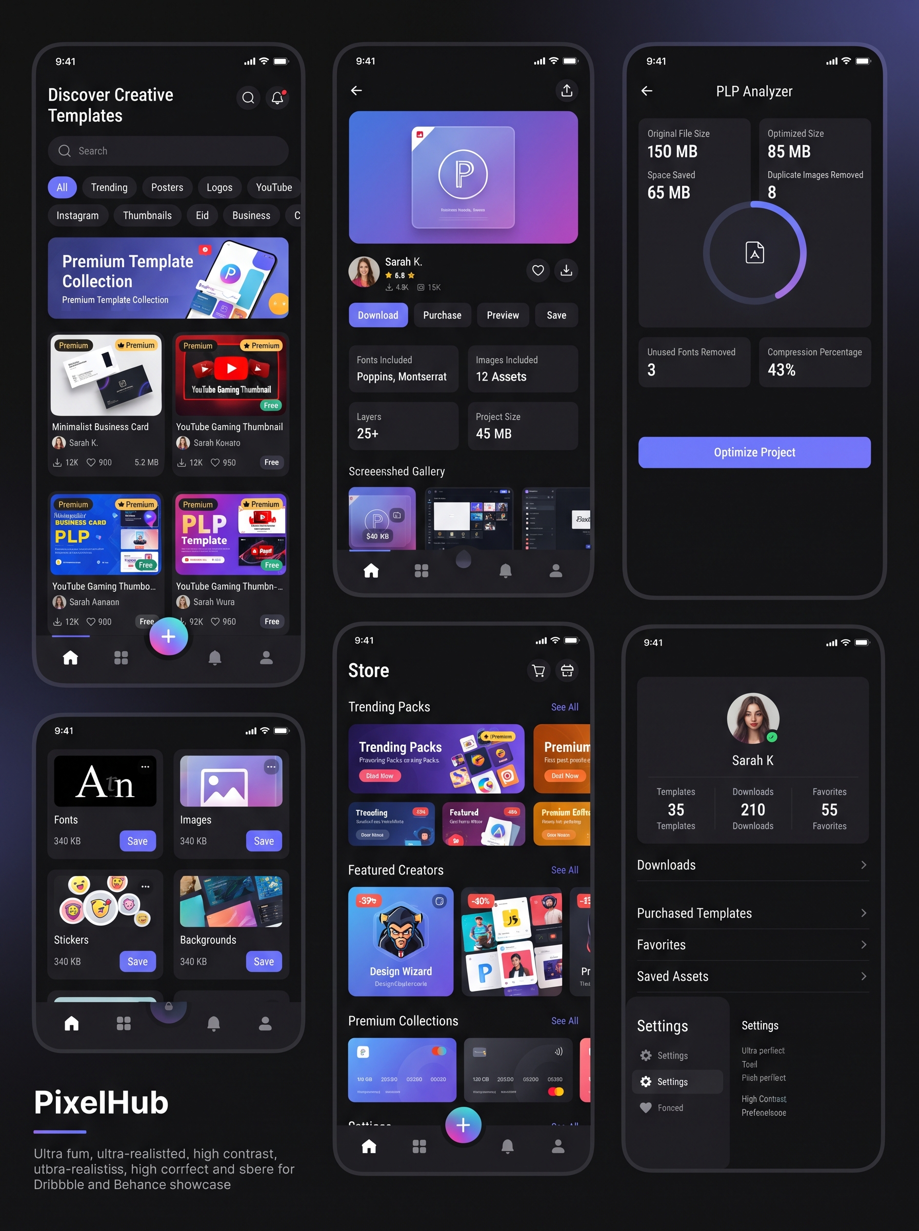 Android Mobile App
