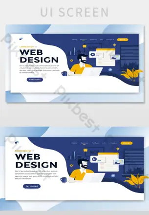 Corporate Website